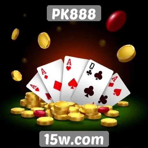 Análise dos jogos oferecidos no site PK888