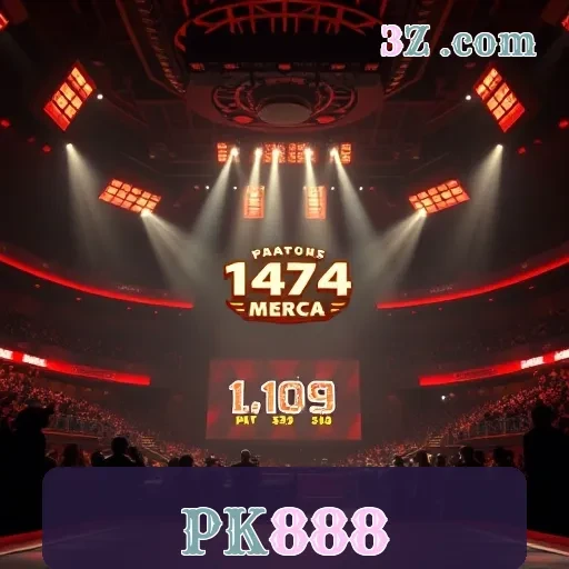 PK888 Arcade