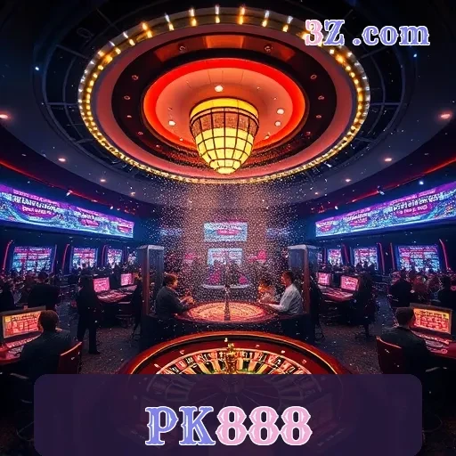 PK888 Eventos