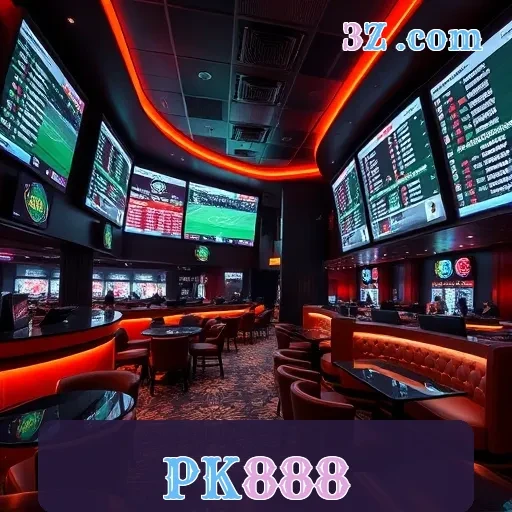 PK888 Jackpots
