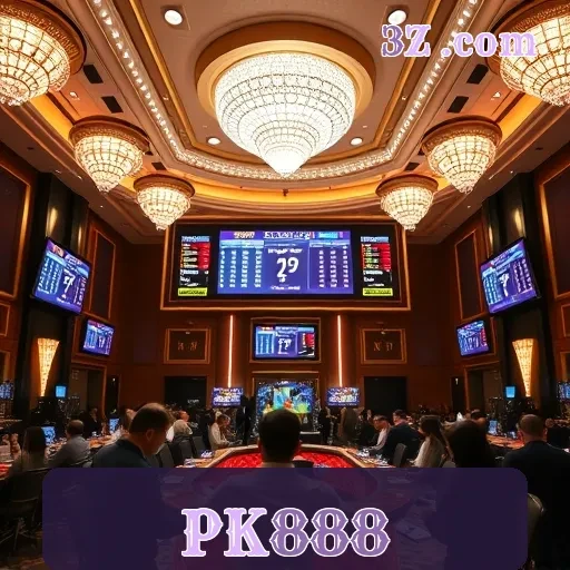 PK888 Caça-Níqueis