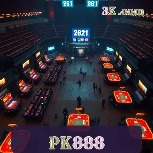 PK888 Estratégia