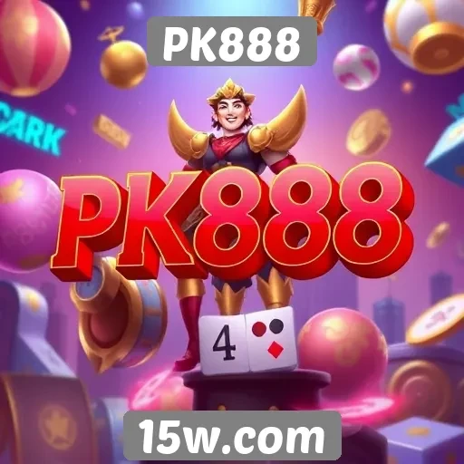 Experiência do usuário no site de jogos PK888